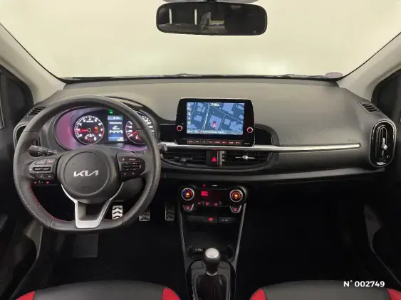 KIA PICANTO III - voiture d'occasion - Photo 9