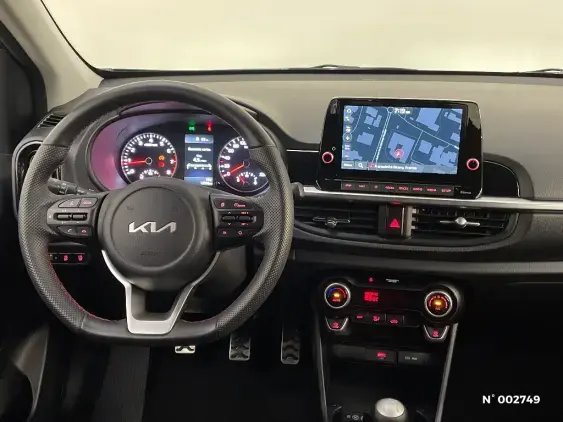 KIA PICANTO III - voiture d'occasion - Photo 13