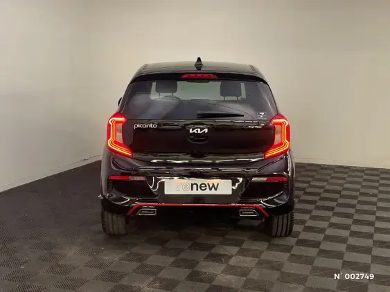 KIA PICANTO III - voiture d'occasion - Photo 6