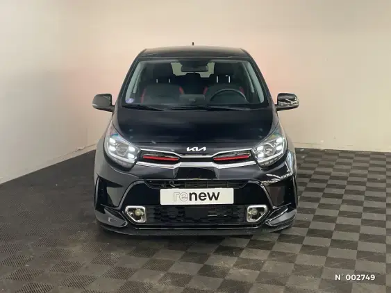 KIA PICANTO III - voiture d'occasion - Photo 3