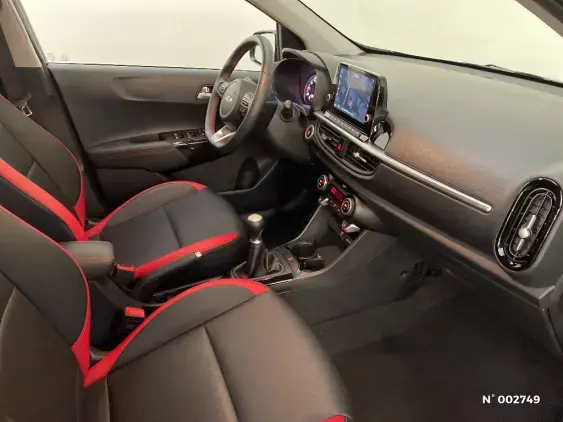 KIA PICANTO III - voiture d'occasion - Photo 10