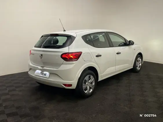 DACIA SANDERO III - voiture d'occasion - Photo 4