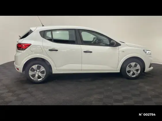 DACIA SANDERO III - voiture d'occasion - Photo 5