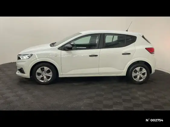 DACIA SANDERO III - voiture d'occasion - Photo 2
