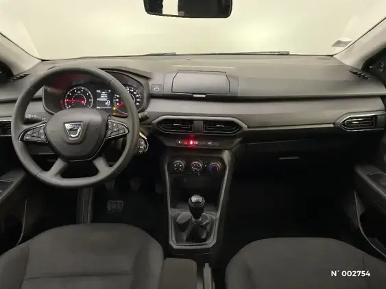 DACIA SANDERO III - voiture d'occasion - Photo 9
