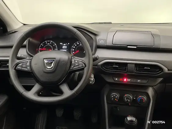 DACIA SANDERO III - voiture d'occasion - Photo 13