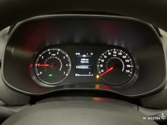 DACIA SANDERO III - voiture d'occasion - Photo 12