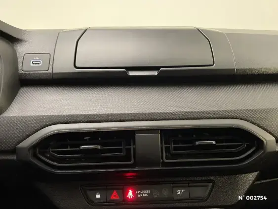 DACIA SANDERO III - voiture d'occasion - Photo 15