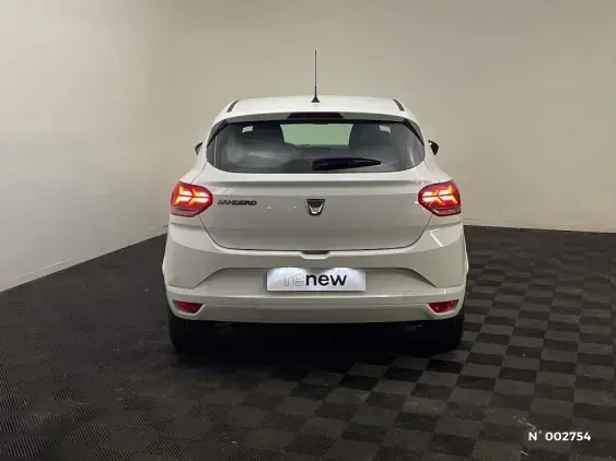 DACIA SANDERO III - voiture d'occasion - Photo 6