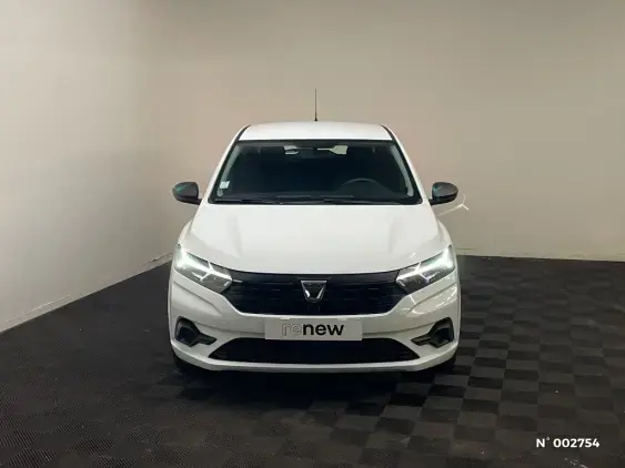 DACIA SANDERO III - voiture d'occasion - Photo 3