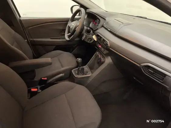 DACIA SANDERO III - voiture d'occasion - Photo 10