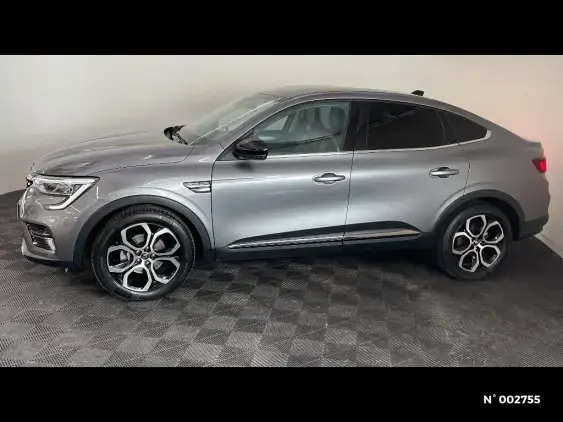 RENAULT ARKANA - voiture d'occasion - Photo 2