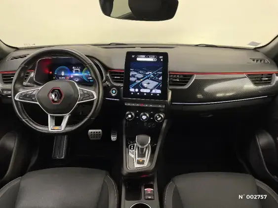 RENAULT ARKANA - voiture d'occasion - Photo 9