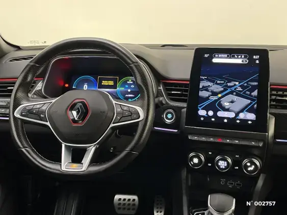 RENAULT ARKANA - voiture d'occasion - Photo 13