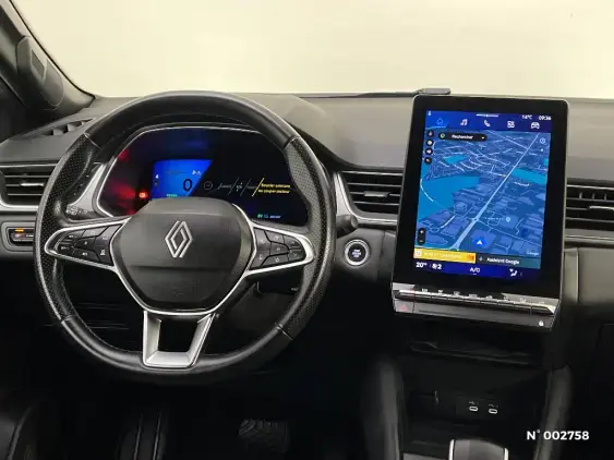 RENAULT SYMBIOZ - voiture d'occasion - Photo 13