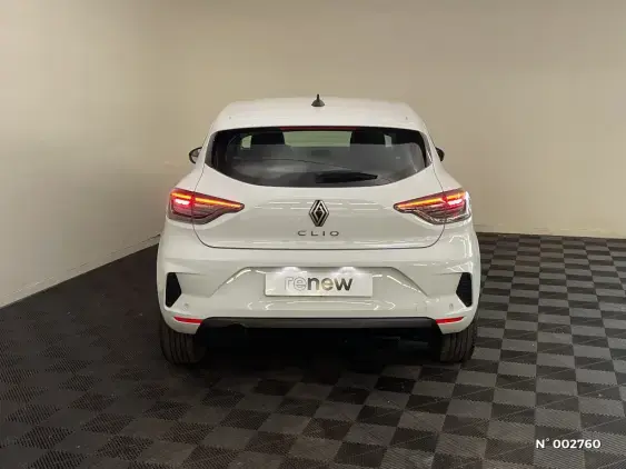 RENAULT CLIO V - voiture d'occasion - Photo 6