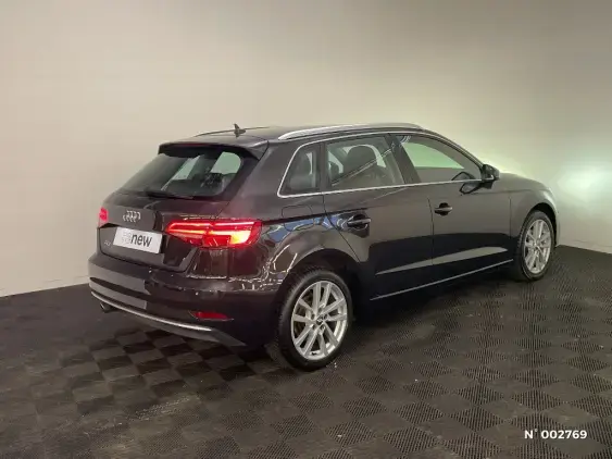 AUDI A3 SPORTBACK IV - voiture d'occasion - Photo 4
