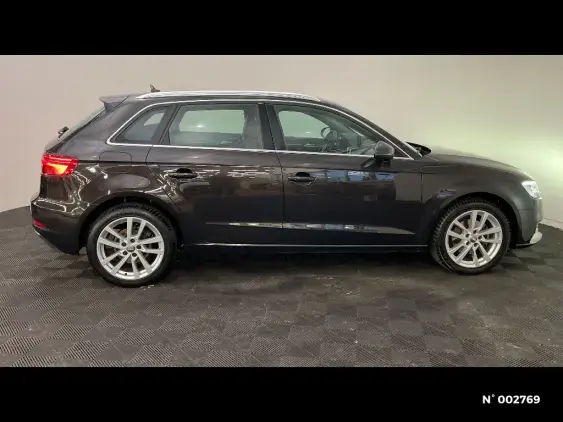 AUDI A3 SPORTBACK IV - voiture d'occasion - Photo 5
