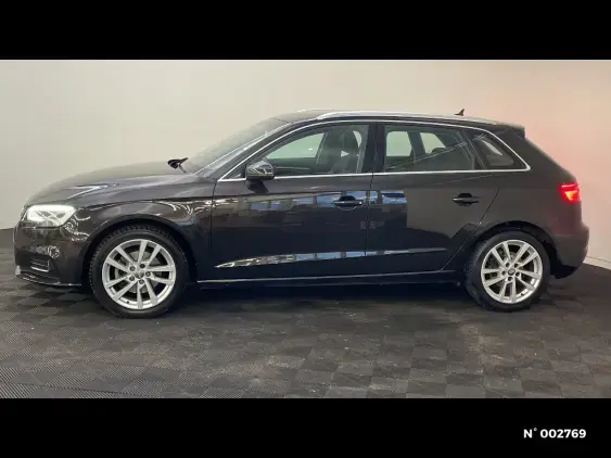 AUDI A3 SPORTBACK IV - voiture d'occasion - Photo 2