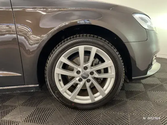 AUDI A3 SPORTBACK IV - voiture d'occasion - Photo 8
