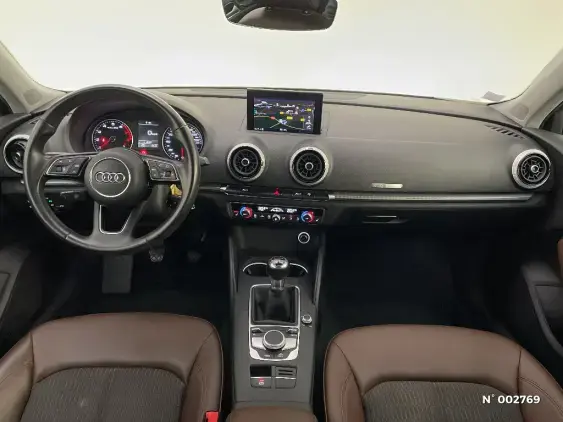 AUDI A3 SPORTBACK IV - voiture d'occasion - Photo 9