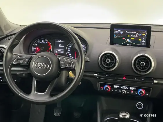 AUDI A3 SPORTBACK IV - voiture d'occasion - Photo 13
