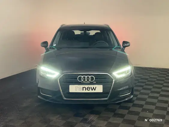 AUDI A3 SPORTBACK IV - voiture d'occasion - Photo 3