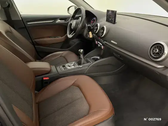 AUDI A3 SPORTBACK IV - voiture d'occasion - Photo 10
