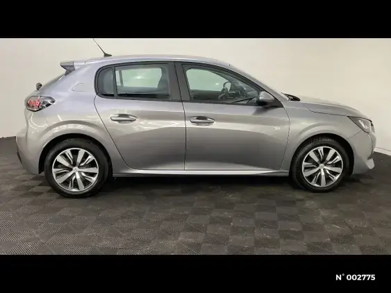 PEUGEOT 208 II - voiture d'occasion - Photo 5