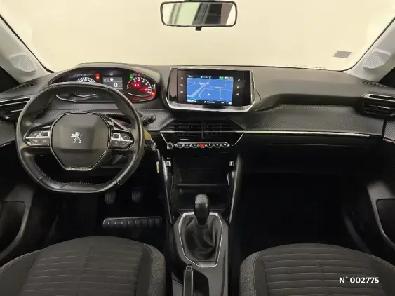 PEUGEOT 208 II - voiture d'occasion - Photo 9