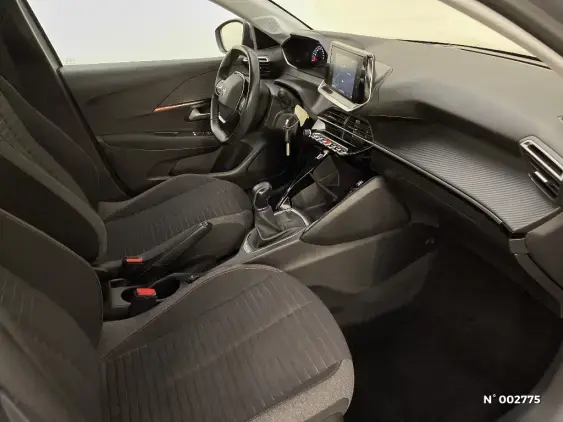 PEUGEOT 208 II - voiture d'occasion - Photo 10