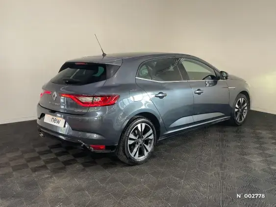 RENAULT MEGANE IV - voiture d'occasion - Photo 4