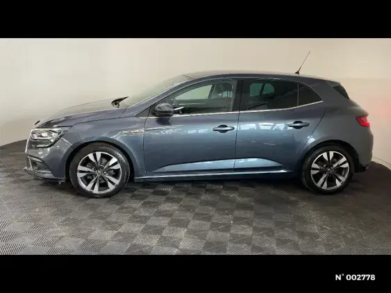 RENAULT MEGANE IV - voiture d'occasion - Photo 2