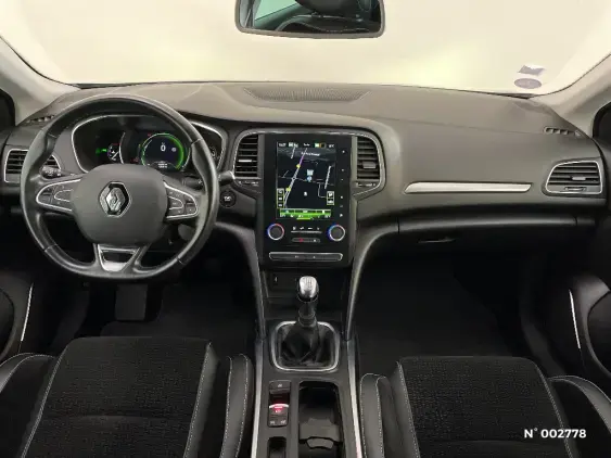RENAULT MEGANE IV - voiture d'occasion - Photo 9