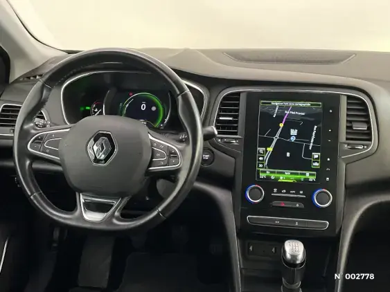 RENAULT MEGANE IV - voiture d'occasion - Photo 13