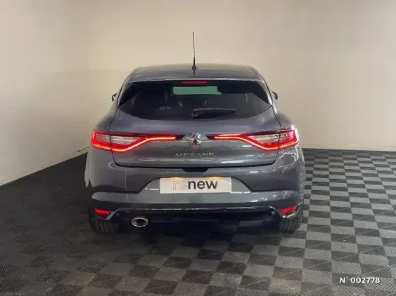 RENAULT MEGANE IV - voiture d'occasion - Photo 6