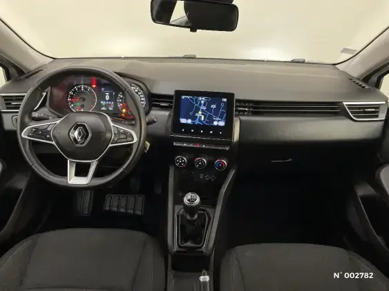 RENAULT CLIO V - voiture d'occasion - Photo 9