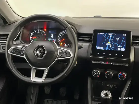RENAULT CLIO V - voiture d'occasion - Photo 13
