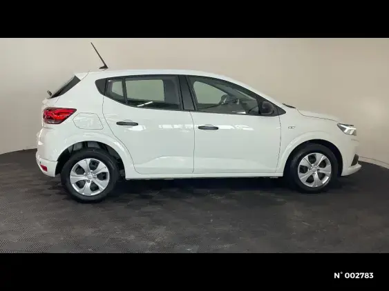 DACIA SANDERO III - voiture d'occasion - Photo 5