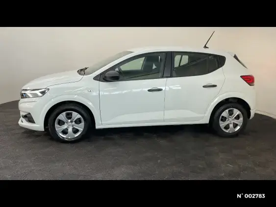 DACIA SANDERO III - voiture d'occasion - Photo 2