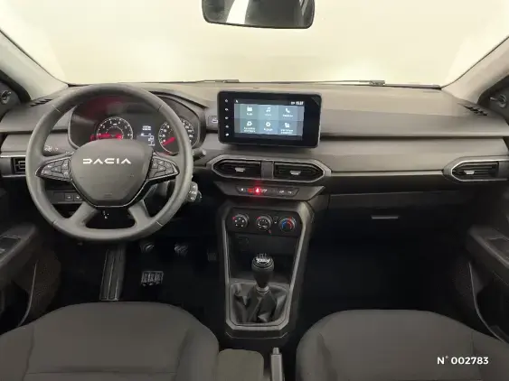 DACIA SANDERO III - voiture d'occasion - Photo 9