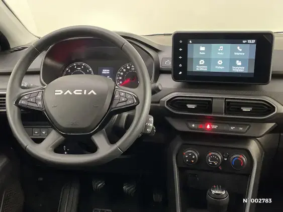 DACIA SANDERO III - voiture d'occasion - Photo 13