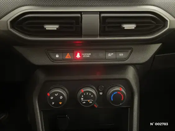 DACIA SANDERO III - voiture d'occasion - Photo 14