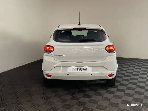 DACIA SANDERO III - voiture d'occasion - Photo 6