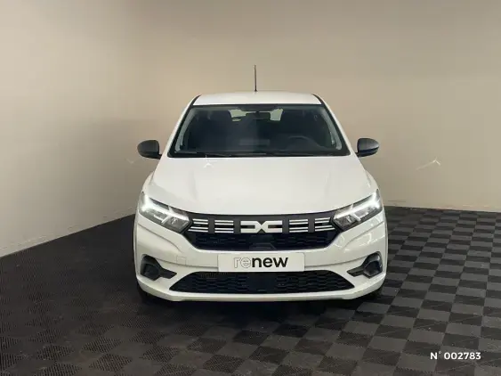 DACIA SANDERO III - voiture d'occasion - Photo 3