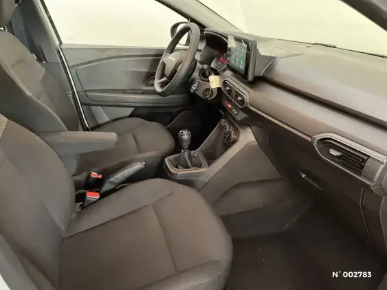 DACIA SANDERO III - voiture d'occasion - Photo 10