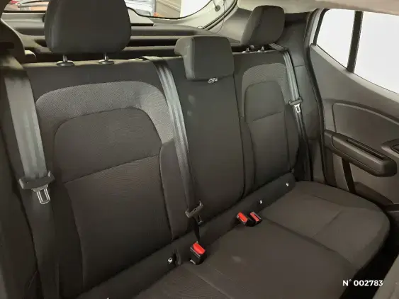 DACIA SANDERO III - voiture d'occasion - Photo 11