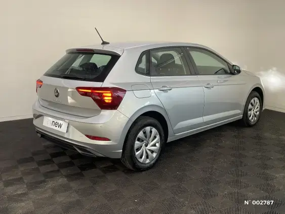 VOLKSWAGEN POLO VI - voiture d'occasion - Photo 4