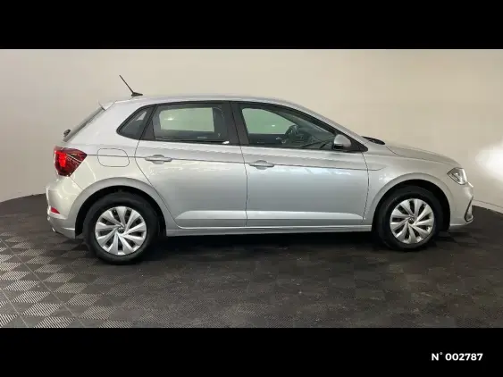 VOLKSWAGEN POLO VI - voiture d'occasion - Photo 5