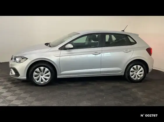 VOLKSWAGEN POLO VI - voiture d'occasion - Photo 2